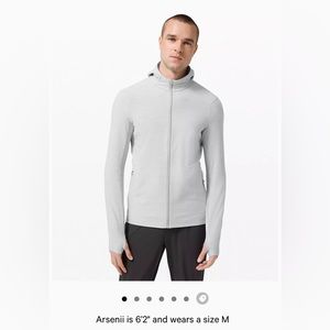 Lululemon S-XL Surge Warm Full Zip Top Hoodie NWT😎Valentines Special